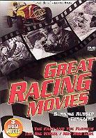 Great racing movies - The fast & the furious/The big wheel/Hot Rod Gir