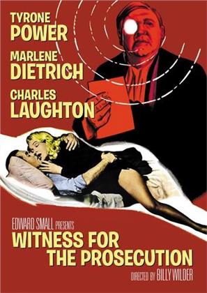 Witness for the Prosecution (1957) (s/w)