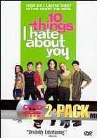 10 things I hate about you / Romy & Michele's High School reunion (2 DVDs)