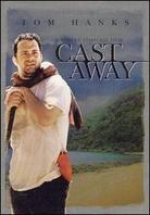 Cast Away (2000) (Special Edition, Steelbook, 2 DVDs)