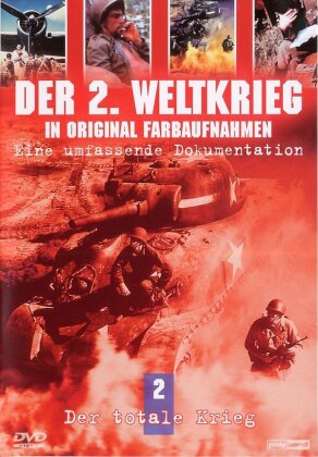 Colour of War 2 - Der totale Krieg