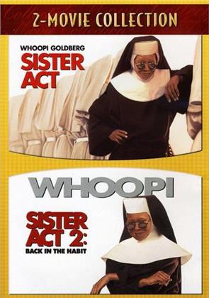 Sister act / Sister act 2 (2 DVDs)