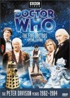 Doctor Who: - The five doctors (Special Edition)