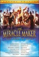 The Miracle Maker - The Story of Jesus (Special Edition)