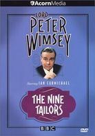 Lord Peter Wimsey - Nine tailors (2 DVDs)