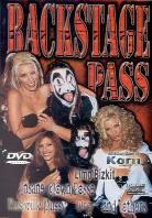 Various Artists - Backstage pass (Unrated)
