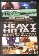 Heavy Hittaz - Invade the hi-kappaz beach party