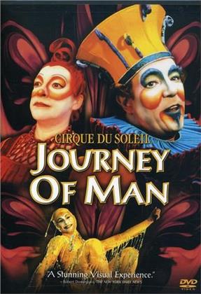 Cirque du soleil - Journey of a man