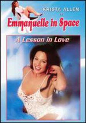 Emmanuelle in space: - Lesson of love (Unrated)