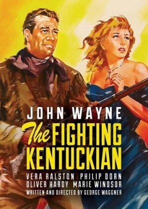 The Fighting Kentuckian (1949) (s/w, Remastered)