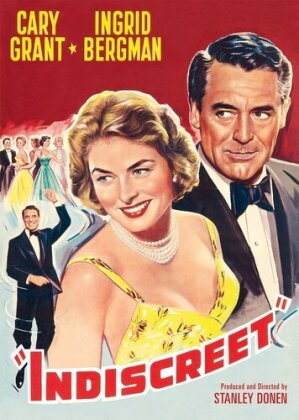 Indiscreet - Indiscreet / (Rmst Ws) (1958) (Version Remasterisée, Widescreen)