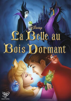 La Belle au Bois Dormant (1959)