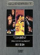 The fifth element / Desperado / Crouching tiger hidden dragon - (Superbit 3 DVD)