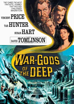 War-Gods of the Deep (1965)