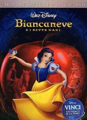 Biancaneve e i sette nani (1937) (2 DVDs)