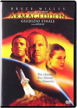Armageddon - Giudizio finale (1998) (2 DVDs)