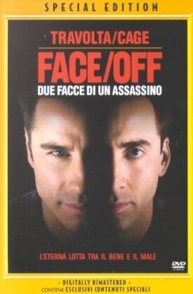 Face Off - Due faccie di un assassino (1997) (Neuauflage)