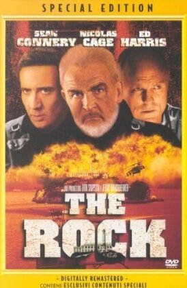 The Rock (1996) (Édition Spéciale)
