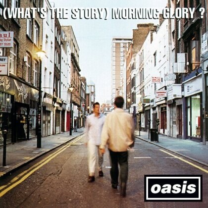 Oasis - What's The Story Morning Glory? (Japan Edition, Deluxe Edition, 3 CDs)