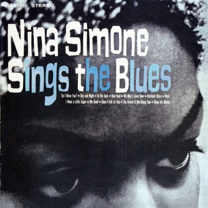 Nina Simone - Sings The Blues (Japan Edition)