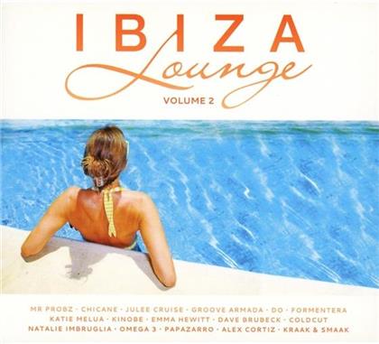 Ibiza Lounge - Vol. 2 (2 CDs)