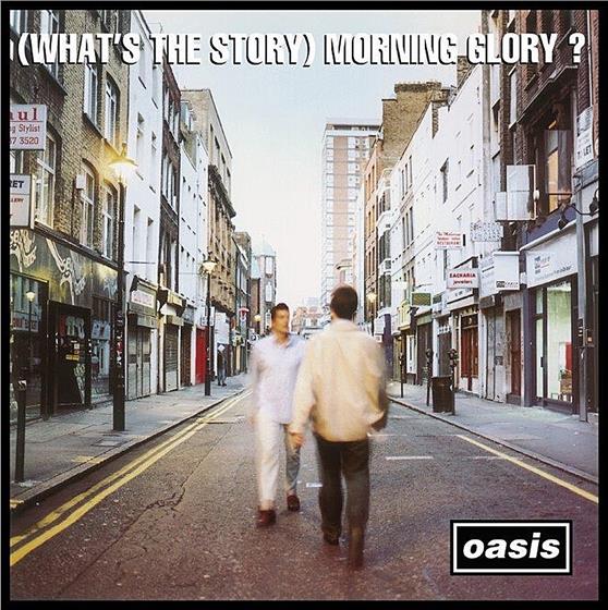 Oasis - What's The Story Morning Glory? (2014 Version, Remastered, 2 LPs + Digital Copy)