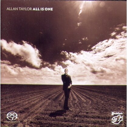 Allan Taylor - All Is One (Stockfisch Records, LP)
