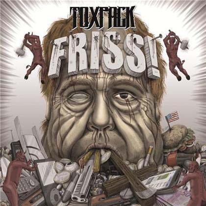Toxpack - Friss! (LP)