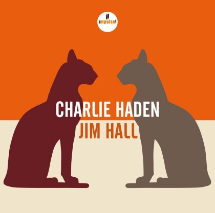 Charlie Haden & Jim Hall - ---