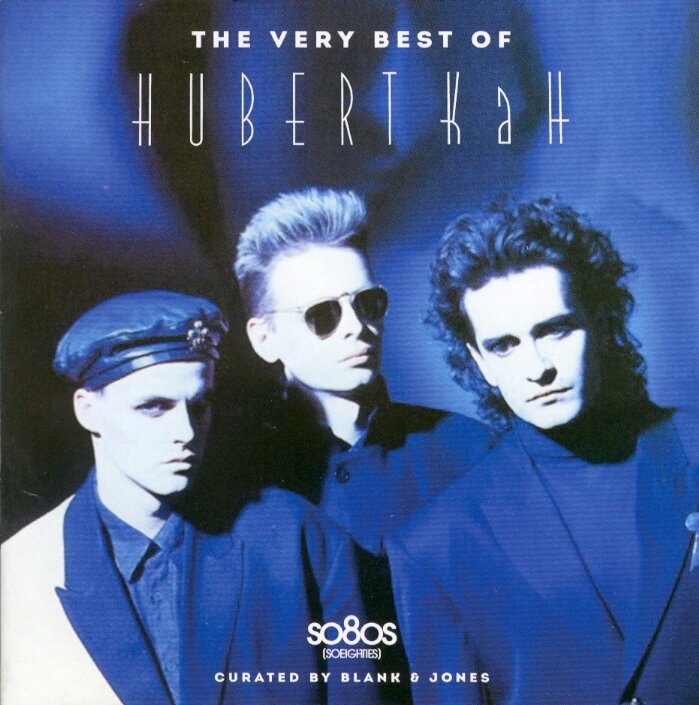 Hubert Kah - Very Best Of Hubert Kah