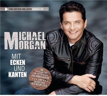 Michael Morgan - Mit Ecken Und Kanten (Édition Limitée, 2 CD)