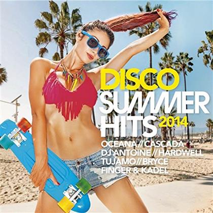 Disco Summer Hits 2014 (2 CDs)