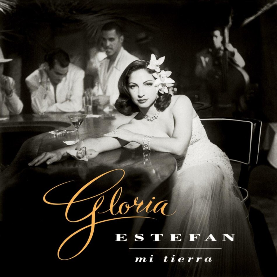 Gloria Estefan - Mi Tierra - Music On Vinyl LP