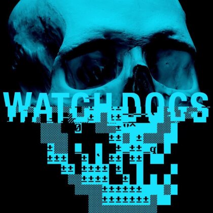 Brian Reitzell - Watch Dogs - OST (Colored, LP + Digital Copy)