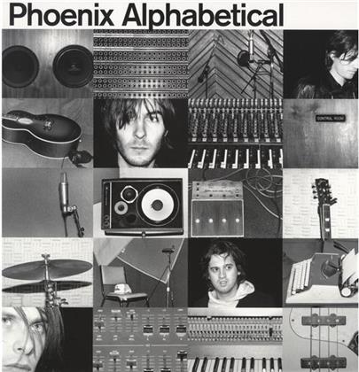 Phoenix - Alphabetical (2014 Version, LP)