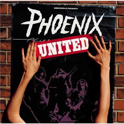 Phoenix - United (2015 Version, LP)