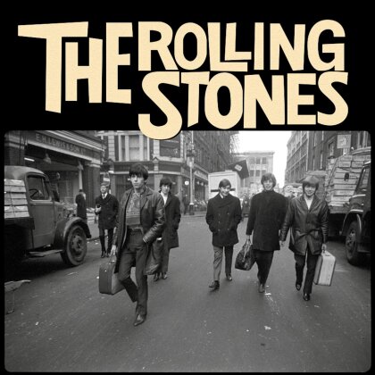 The Rolling Stones - --- - Doxy Records (LP)