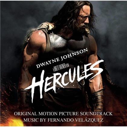 Fernando Velasquez - Hercules - OST (CD)