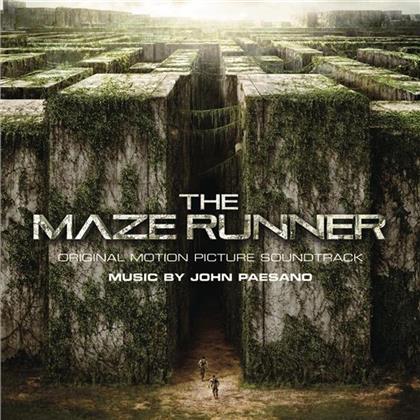 John Paesano - Maze Runner (Die Auserwählten Im Labyrinth) - OST (CD)