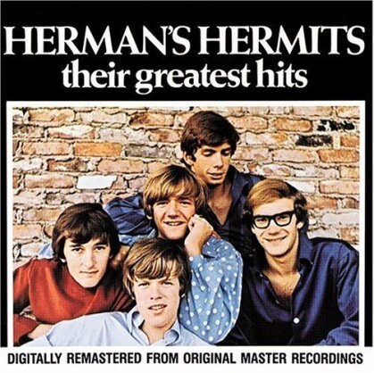 Herman's Hermits - Their Greatest Hits (LP)