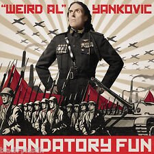 Weird Al Yankovic - Mandatory Fun (LP)