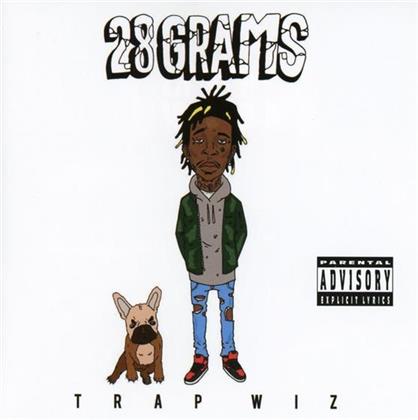 Wiz Khalifa - 28 Grams (2 CDs)