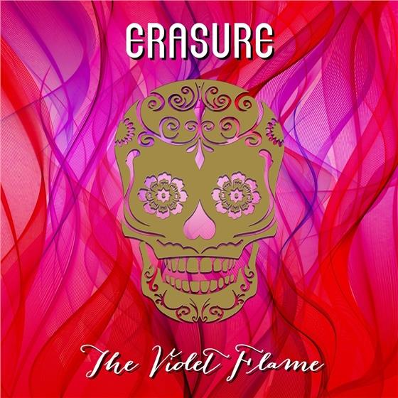 Erasure - Violet Flame