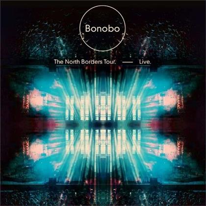 Bonobo - North Borders Tour - Live (Deluxe Edition, CD + DVD)