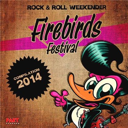 Firebirds Festival - Various 2014