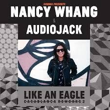 Nancy Whang, Audiojack & Bradberry Bonar - Like An Eagle / Working The Midnight Shift (12" Maxi)