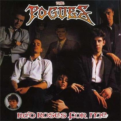 The Pogues - Red Roses For Me (2015 Version, LP + Digital Copy)