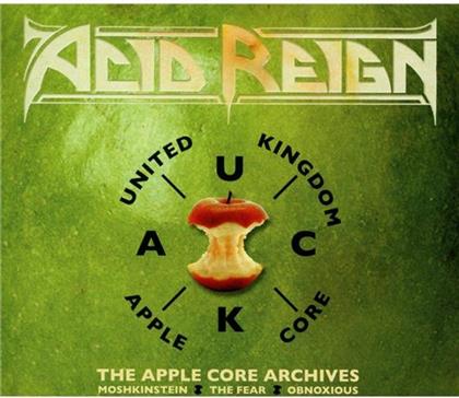 Acid Reign - Apple Core Archives (3 CDs)