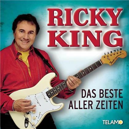 Ricky King - Das Beste (2 CDs)