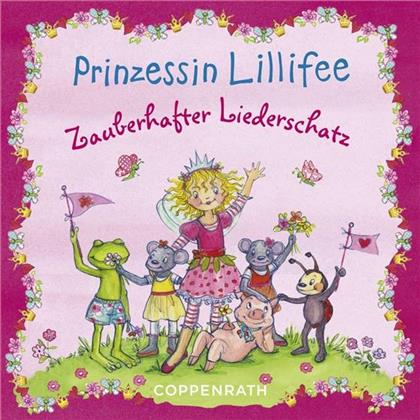 Prinzessin Lillifee - Zauberhafter Liederschatz